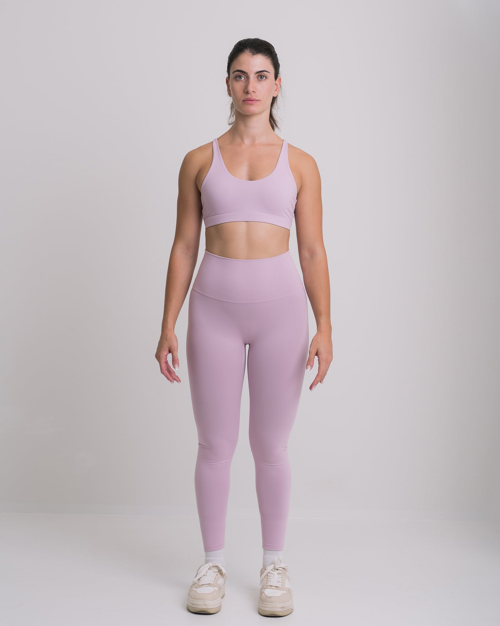 Vital FleX Sports Bra Baby Pink